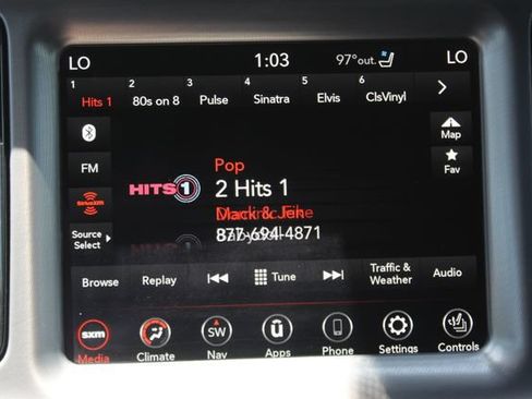 Used 2022 Dodge Challenger SXT w/ Plus Package RWD image 21