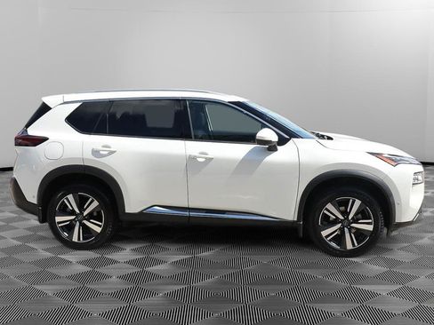 Used 2023 Nissan Rogue SL w/ SL Premium Package AWD/4WD image 11