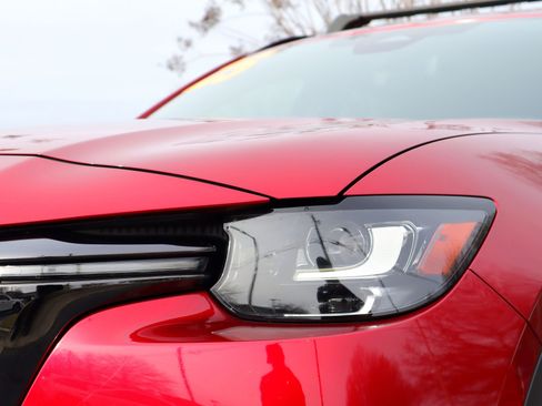 Certified 2025 MAZDA CX-70 3.3 Turbo w/ Premium Plus Pkg image 34