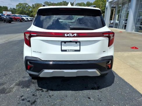 New 2026 Kia Seltos S AWD/4WD image 6