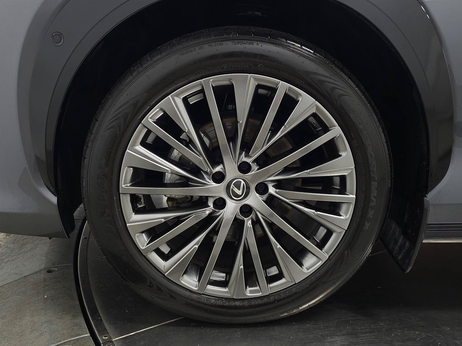 Used 2024 Lexus RZ 300e Premium w/ Accessory Package (2T) FWD image 13