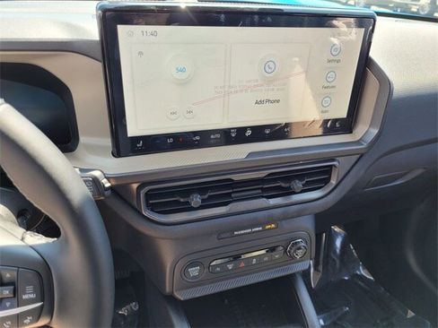 New 2025 Ford Bronco Sport Big Bend w/ Convenience Package AWD/4WD image 20