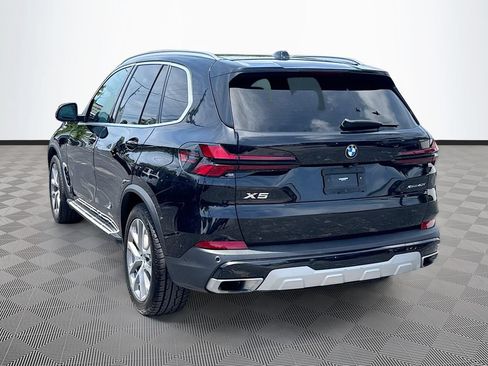 Used 2024 BMW X5 xDrive40i AWD/4WD image 8