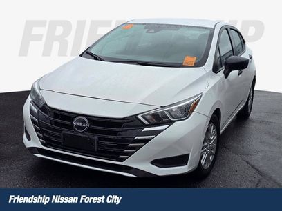 Used 2024 Nissan Versa S