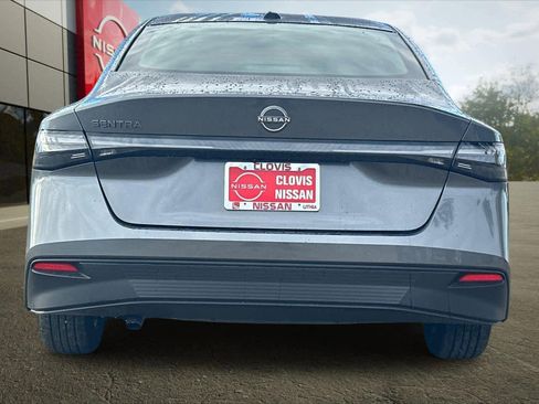 New 2026 Nissan Sentra SV image 8