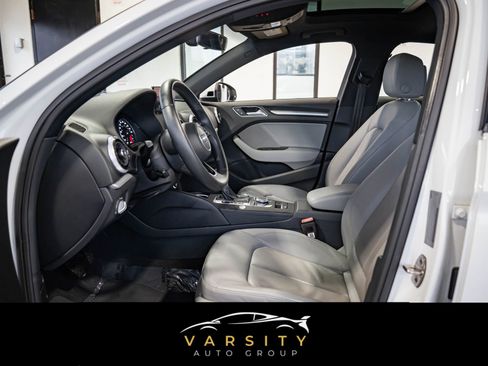 Used 2019 Audi A3 2.0T Titanium w/ Convenience Package image 10
