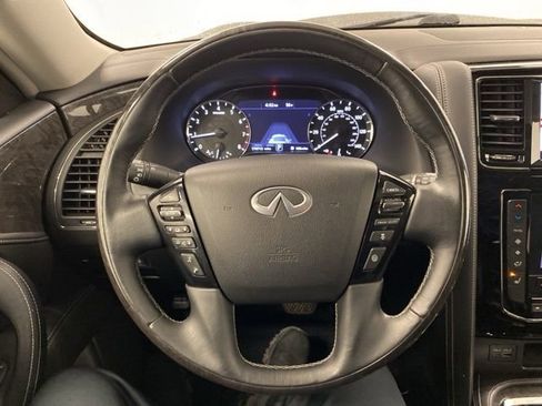 Used 2020 INFINITI QX80 Luxe w/ Proassist Package image 16