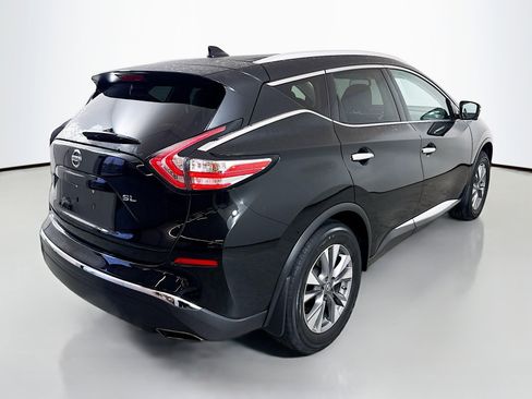 Used 2018 Nissan Murano SL w/ Moonroof Package image 7