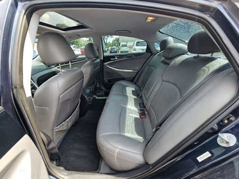 Used 2011 Hyundai Sonata Limited FWD image 22