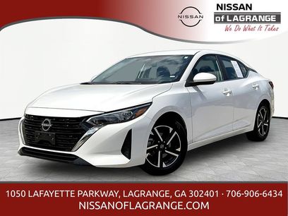 Used 2024 Nissan Sentra SV