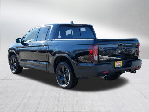 Certified 2026 Honda Ridgeline Black Edition image 5