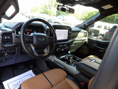 Used 2023 Ford F150 Platinum AWD/4WD image 15