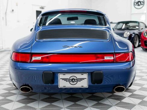 Used 1997 Porsche 911 Carrera RWD image 9
