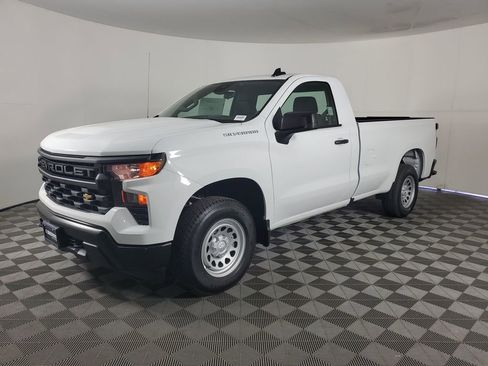 New 2026 Chevrolet Silverado 1500 W/T image 8