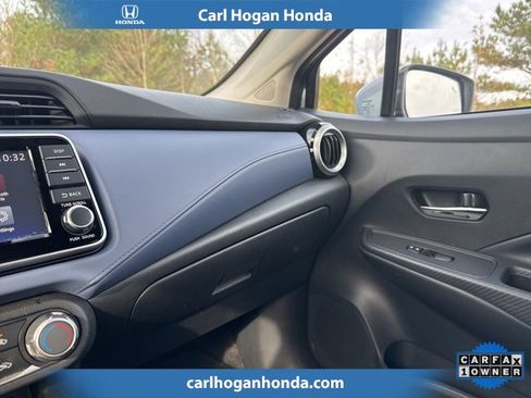 Used 2024 Nissan Versa SV image 23