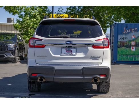 Certified 2025 Subaru Ascent Limited w/ Popular Package #1 AWD/4WD image 4