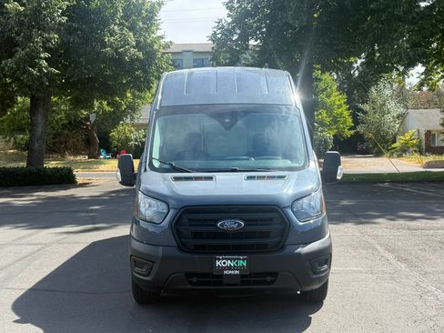 Used 2020 Ford Transit 250 148 High Roof Extended RWD image 8