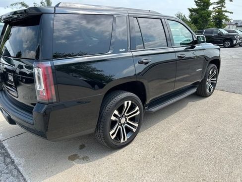 Used 2019 GMC Yukon SLT w/ Open Road Package AWD/4WD image 4