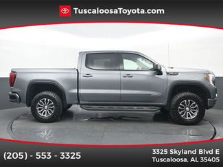 Used 2021 GMC Sierra 1500 AT4 AWD/4WD video 1