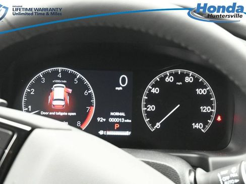New 2026 Honda Odyssey Elite image 24