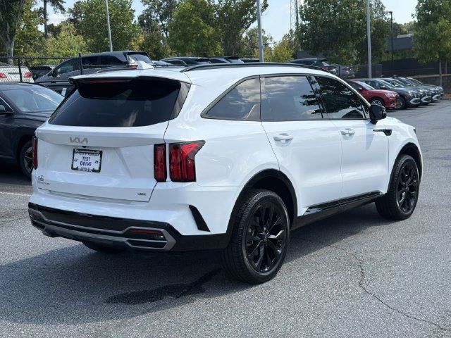 Used 2023 Kia Sorento SX AWD/4WD image 8