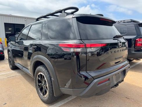 Used 2023 Nissan Pathfinder Rock Creek AWD/4WD image 13
