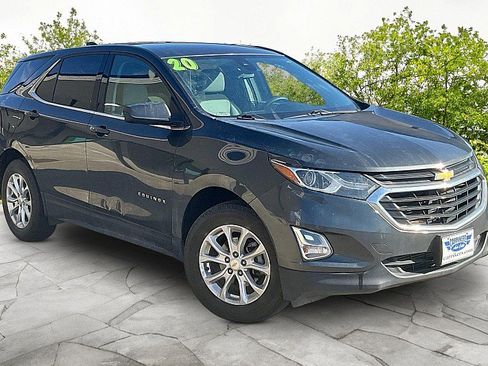 Used 2020 Chevrolet Equinox LT w/ LPO, Floor Liner Package image 3