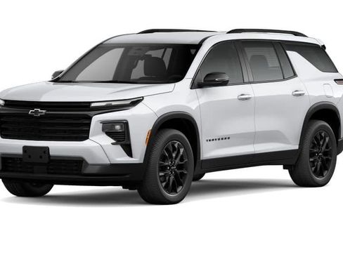 New 2026 Chevrolet Traverse LT w/ Midnight/Sport Edition FWD image 26