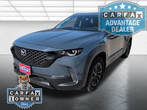Certified 2026 MAZDA CX-50 2.5 Hybrid w/ Weather Package AWD/4WD image 30