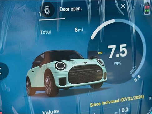 New 2026 MINI Cooper S FWD image 8