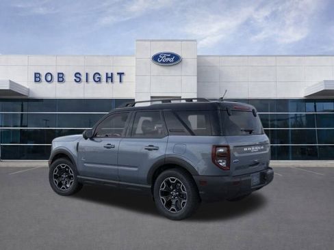 New 2025 Ford Bronco Sport Outer Banks w/ Outer Banks Tech Package+ image 5