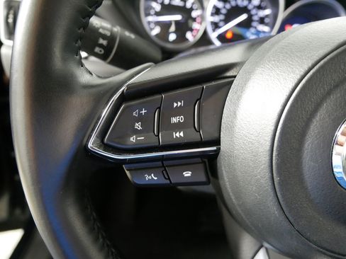 Used 2025 MAZDA CX-5 AWD 2.5 S w/ Preferred Package image 27