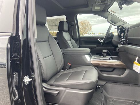 New 2026 Chevrolet Silverado 1500 RST w/ All Star Edition Plus image 29