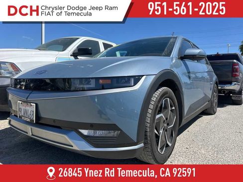 Used 2024 Hyundai Ioniq 5 SEL image 1