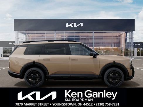 New 2027 Kia Telluride SX X-Line AWD/4WD image 7