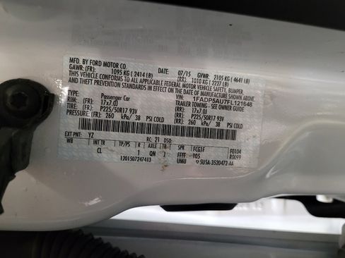 Used 2015 Ford C-MAX SE w/ Cargo Management Package image 33