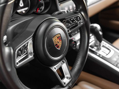 Certified 2019 Porsche 911 Turbo AWD/4WD image 18