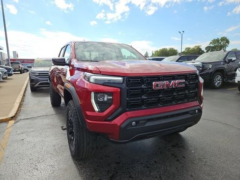 New 2026 GMC Canyon Elevation w/ Convenience Package image 12