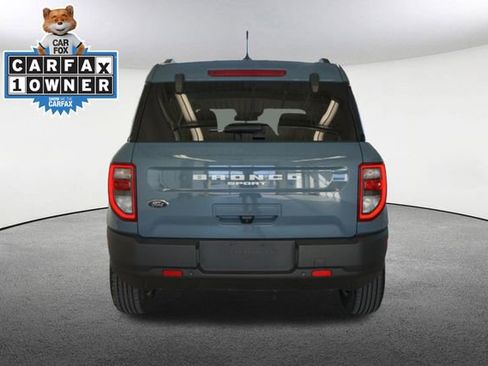 Certified 2023 Ford Bronco Sport Big Bend w/ Convenience Package AWD/4WD image 3