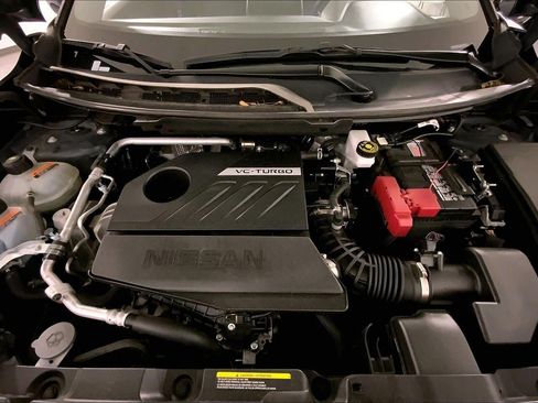 Used 2025 Nissan Rogue SV AWD/4WD image 10