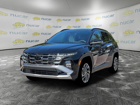 New 2026 Hyundai Tucson Limited image 1