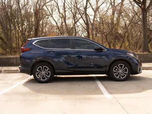 Certified 2020 Honda CR-V EX-L image 10