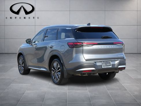 Certified 2026 INFINITI QX60 Luxe w/ Cargo Package AWD/4WD image 5