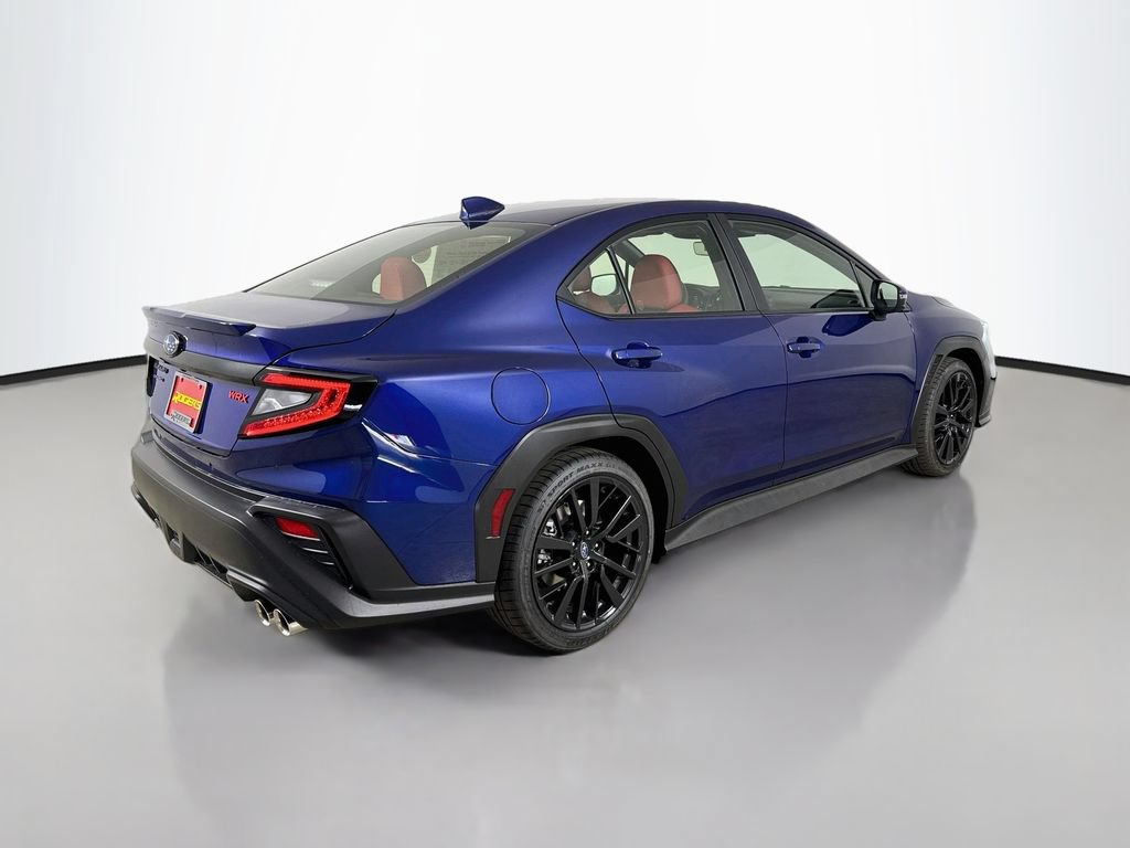 New 2026 Subaru WRX Limited AWD/4WD image 8