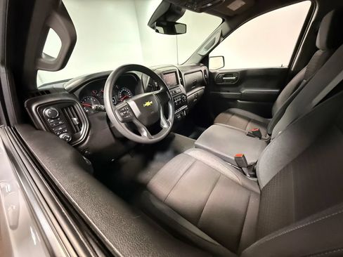 Used 2024 Chevrolet Silverado 1500 Custom AWD/4WD image 56