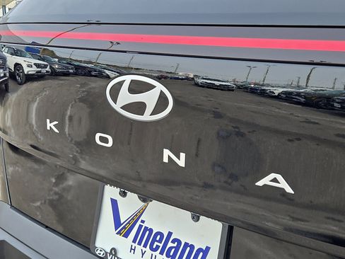 Certified 2026 Hyundai Kona SEL Sport image 30