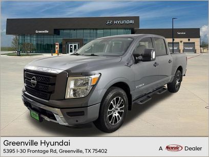 Used 2024 Nissan Titan SV w/ SV Convenience Package