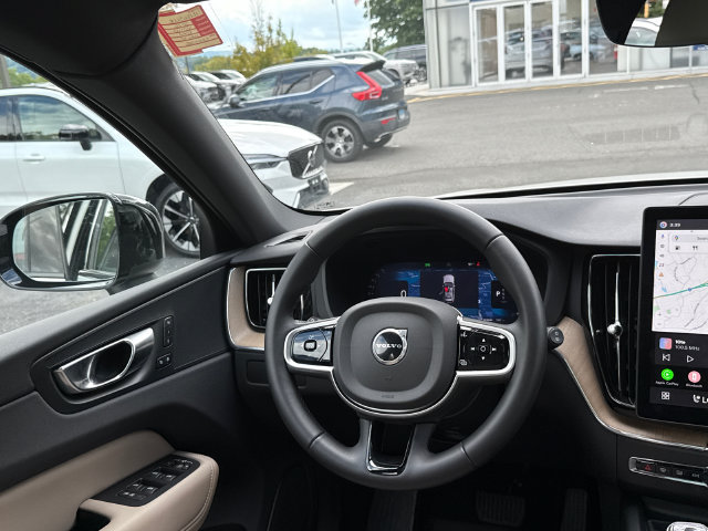 Certified 2026 Volvo XC60 B5 Plus AWD/4WD image 22