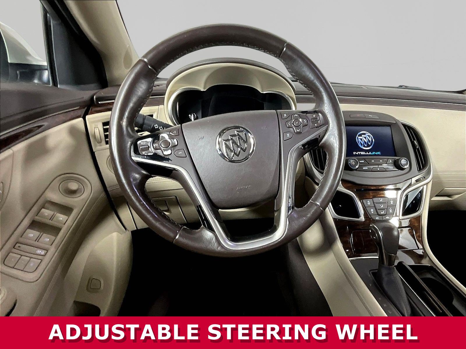 Used 2014 Buick LaCrosse Leather FWD image 8