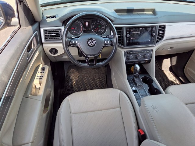 Used 2019 Volkswagen Atlas SE w/ Towing Package FWD image 7